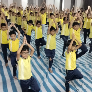 YOGA DAY CELEBRATION