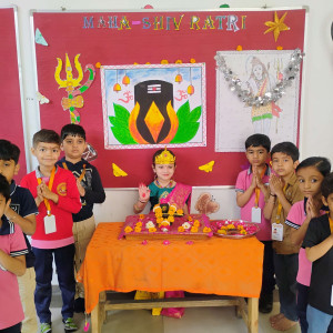 SHIVRATRI CELEBRATION