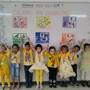 COLOURS DAY CELEBRATION
