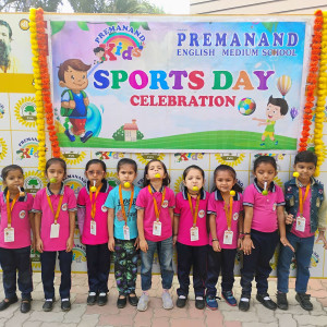 SPORTS' DAY CELEBRATION