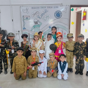 REPUBLIC DAY CELEBRATION