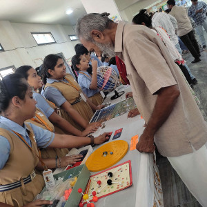 SCIENCE - MATHS FAIR