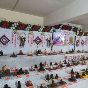 GANESH CHATURTHI CELEBRTION