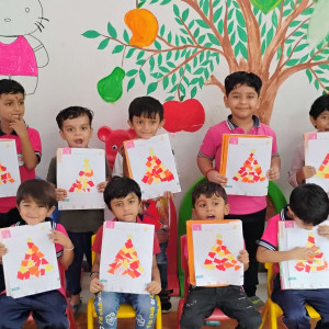 PRE SCHOOL ACTIVITY