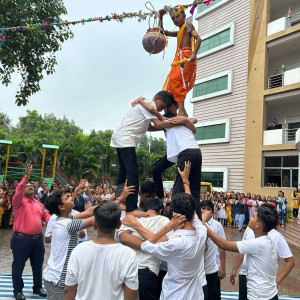 JANMASHTAMI CELEBRATION