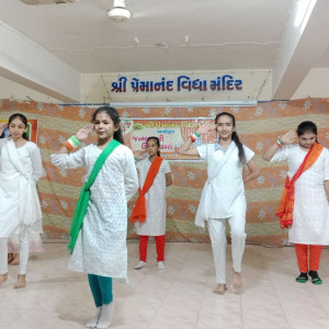 INDEPENDENCE DAY CELEBRATION