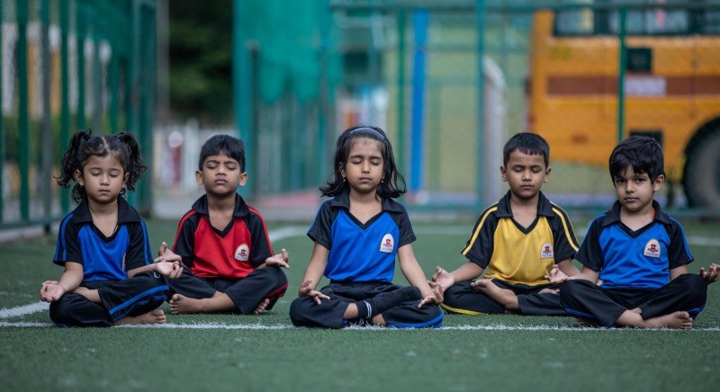 Yoga Day Celebration