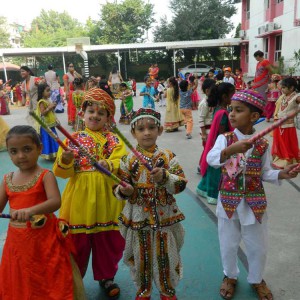 Navratri Celebration