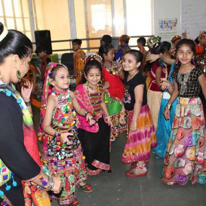 Navratri Celebration