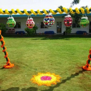 Krishna Janmashtami Celebration