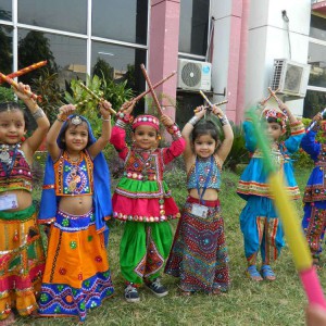 Navratri Celebration