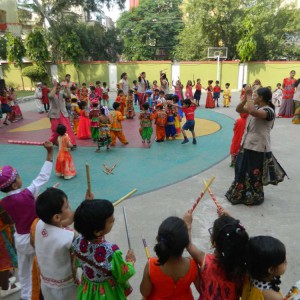 Navratri Celebration